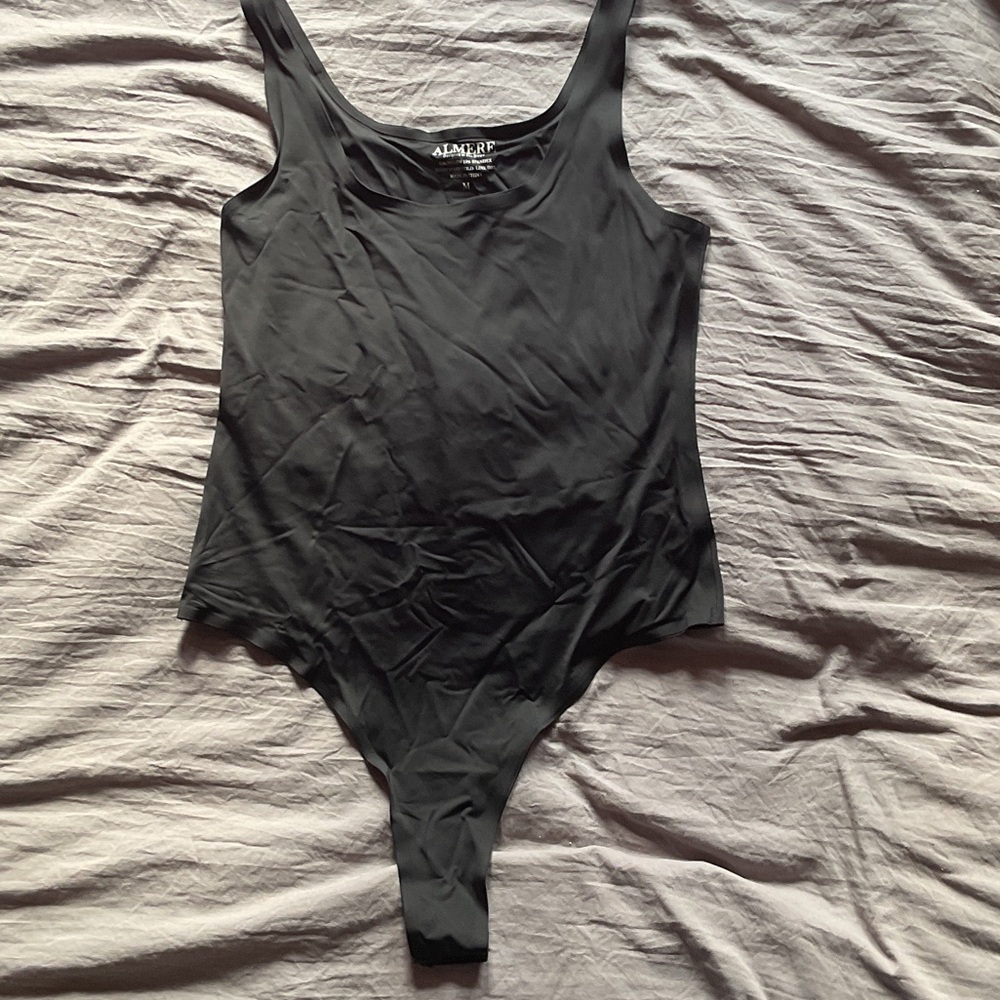 Black Bodysuit